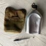 Vintage military water bottle / canteen Japan Image 4