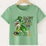 St Patrick's Day T-Shirt Image 3