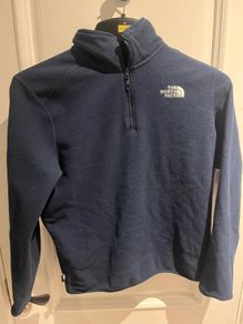 North Face fleece