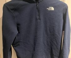 North Face fleece