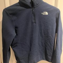 North Face fleece