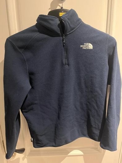 North Face fleece