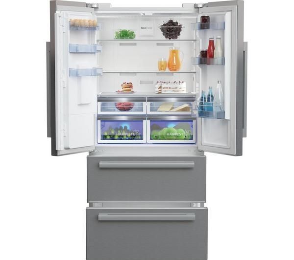 beko American fridge