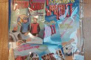 Captain Scarlet and The Mysterons Play Pack - unopened