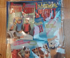 Captain Scarlet and The Mysterons Play Pack - unopened