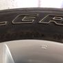 Set of 4 Nissan 16-inch alloy wheels with 265/70R16 tyres Image 4