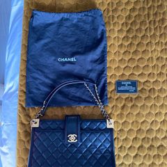 genuine Chanel bag