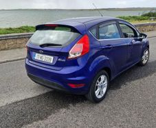 2017 Ford Fiesta