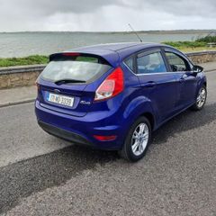 2017 Ford Fiesta