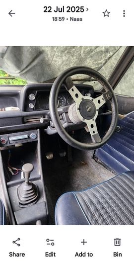 Bmw E10 2002 Parts