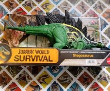 Jurassic World Stegasaurus