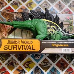 Jurassic World Stegasaurus