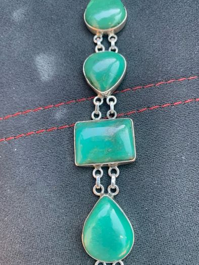 Sterling Silver Bracelet