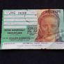 Irish Hospitals Sweepstake Tickets , Receipts , Stub and Stamps - 1950s/60s Image 6