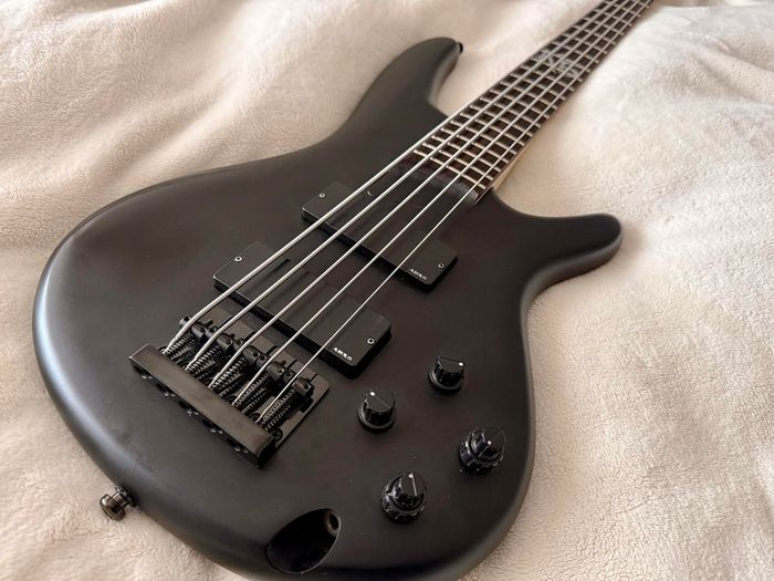 Ibanez K5 Fieldy Signature
