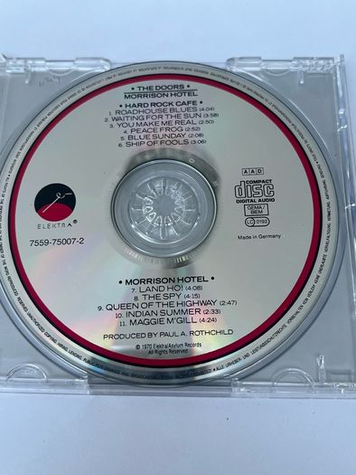 The Doors -  Remasters - CD
