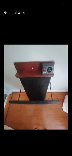 Trouser press