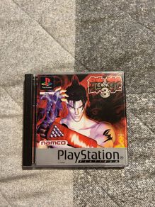Tekken 3 Platinum PS1