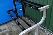 Half dumbbell rack
