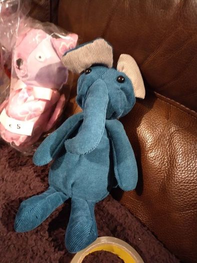 handmade elephant