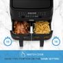 Devology Double Air Fryer 9L Image 5
