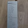 LED round bulkhead MDL3189 lamp lighting 18W A rating black/white new & boxed Image 7