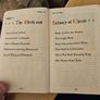 Christ In The Gospel.  The Life Of Christ By The 4 Evangelists. With 170 Original Illustrations. 1949 Edition In Good Condition.  See Photos For Same. Image 3