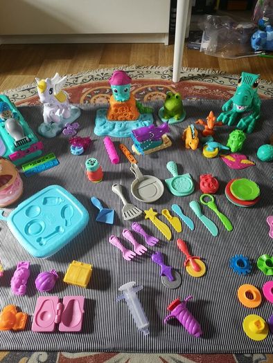Playdoh Accessories