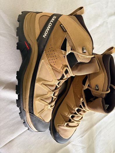 Mens Salomon Quest Rve Gore Tex Hiking Boots for sale