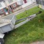 Trailer 4 wheel mint Image 7
