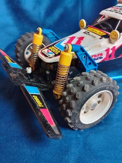 1980s Taiyo jet hopper radio controlled buggy