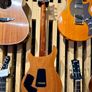2023 PRS Modern Eagle V (Charcoal) Image 6