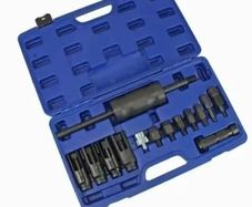 14 Piece Diesel Injector Extractor Kit