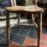 Rustic farmhouse kitchen chair Image 2