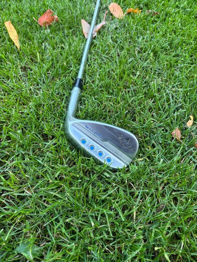 Callaway Jaws 50 Degree Wedge