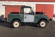 Land Rover Series III
