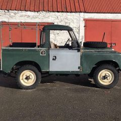 Land Rover Series III