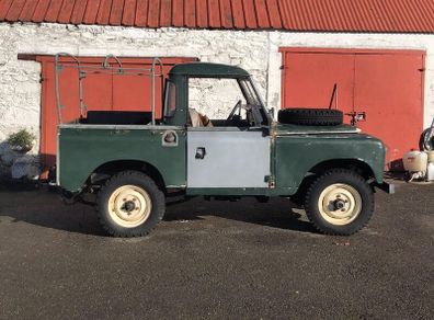 Land Rover Series III