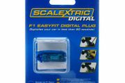 Scalextric C8516: New Easy-Fit Digital Chip - Single Seater