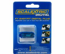 Scalextric C8516: New Easy-Fit Digital Chip - Single Seater