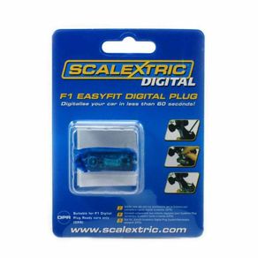 Scalextric C8516: New Easy-Fit Digital Chip - Single Seater