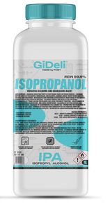 Isopropyl Alcohol 99% - 1 L - Tech grade