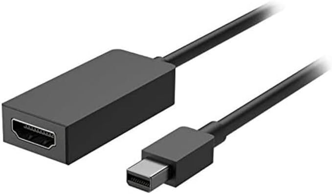 Microsoft Surface 1553 Mini Display Port to HD AV Adapter