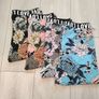 Leggins Women's Pants With colorful flowers Image 3