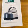 SGR Professional K123 Steam Generator Iron (2300W)  Fully Functional Image 4