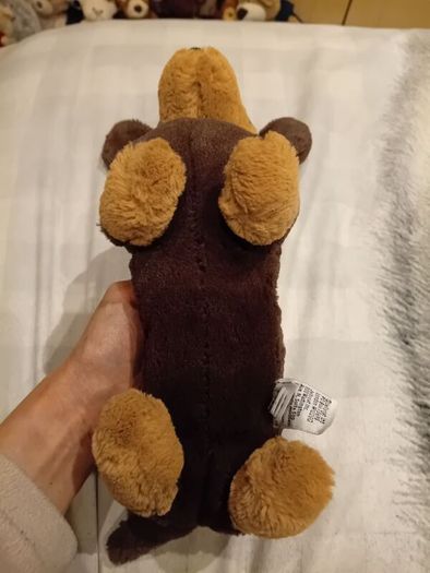 Otto the Sausage Dog Jellycat