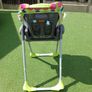 Chicco High chair and Travel cot Image 6