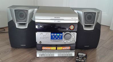 Samsung Max-N22 Mini Component System