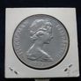 1979 Man-O'-War Isle Of Man Crown 1000th Anniversary of Tynwald UNC Image 3