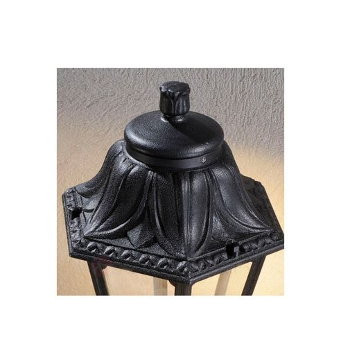 Anna Lantern Head & Bisso Wall Bracket From Fumagalli